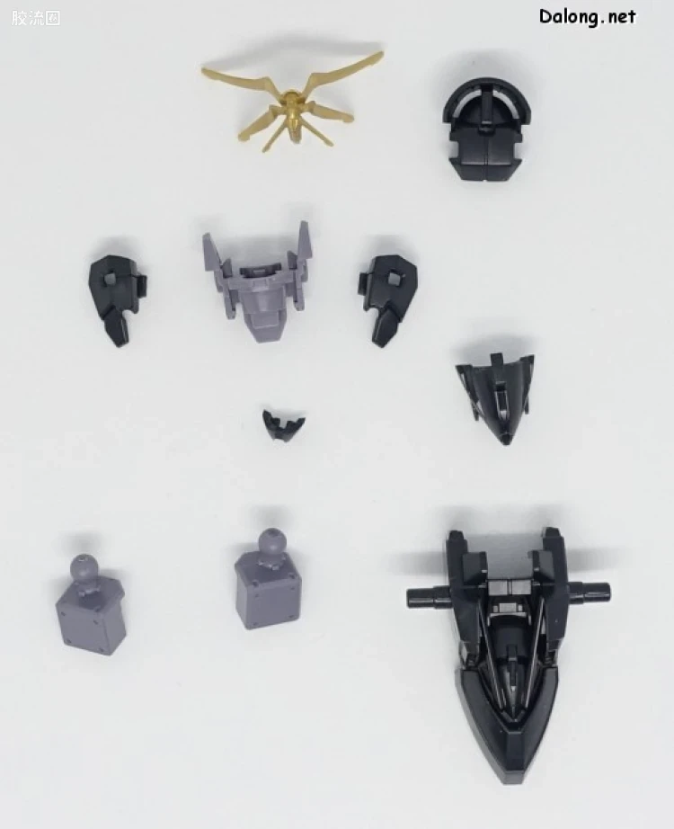 HGUC 网络限定版 高达TR-6[伍德渥特]刃状精神力天线特装型(A.O.Z RE-BOOT版) - 图片